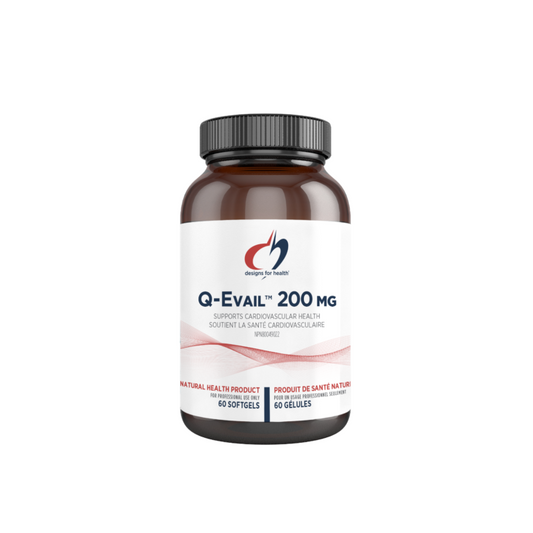 Designs for Health Q-Evail 200MG