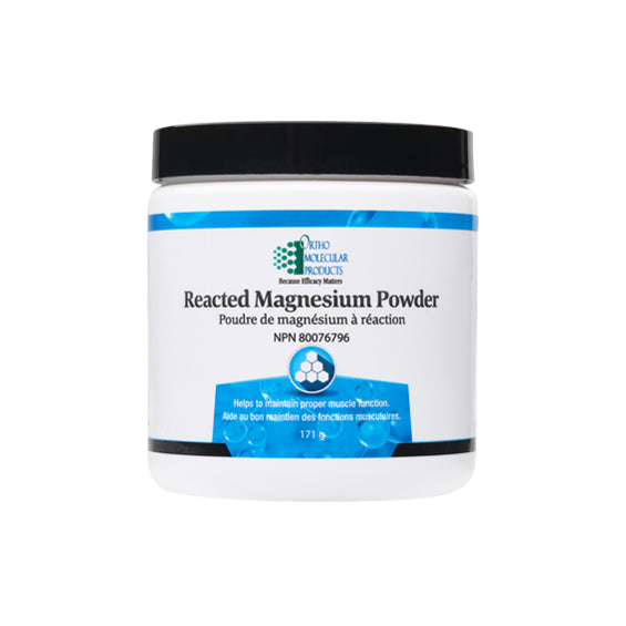 Ortho Molecular Products Reacted Magnesium Powder