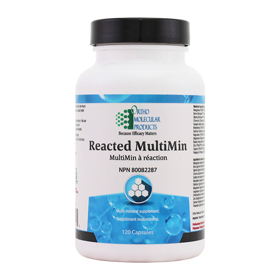 Ortho Molecular Products Reacted MultiMin