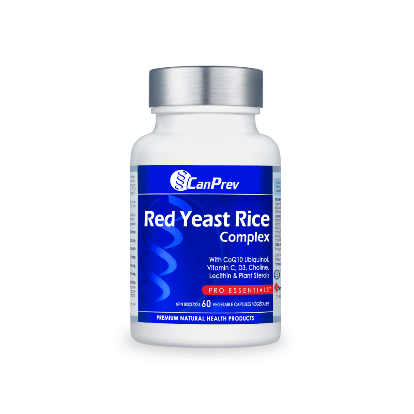 CanPrev Red Yeast Rice Complex