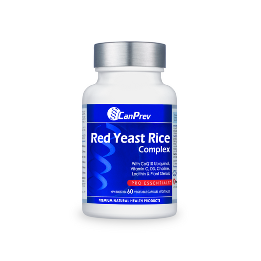 CanPrev Red Yeast Rice Complex