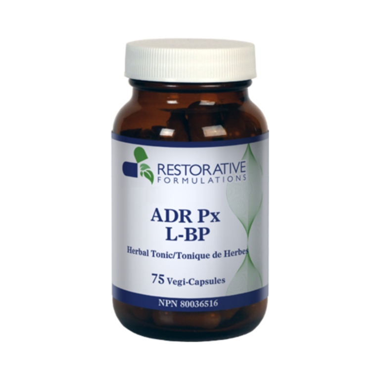 Restorative Formulations ADR Px L-BP Capsules