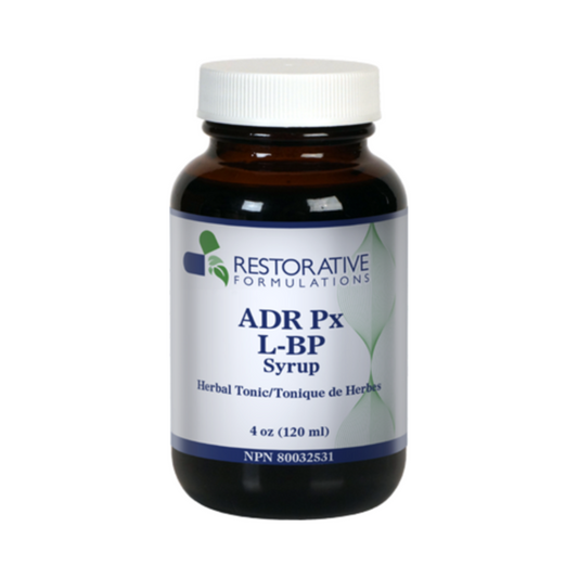 Restorative Formulations ADR Px L-BP Syrup