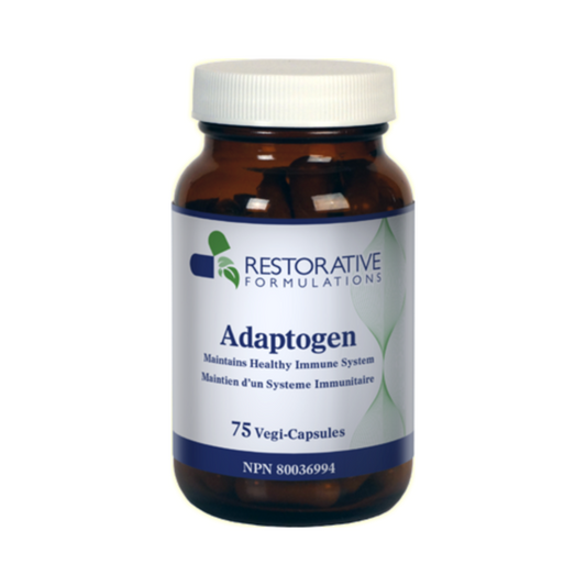 Restorative Formulations Adaptogen