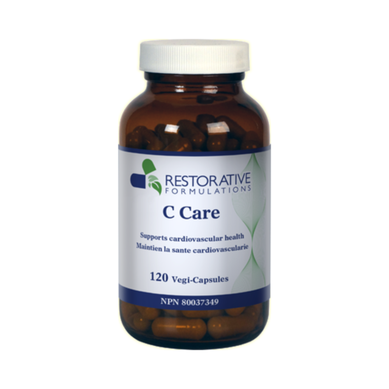 Restorative Formulations C- Care