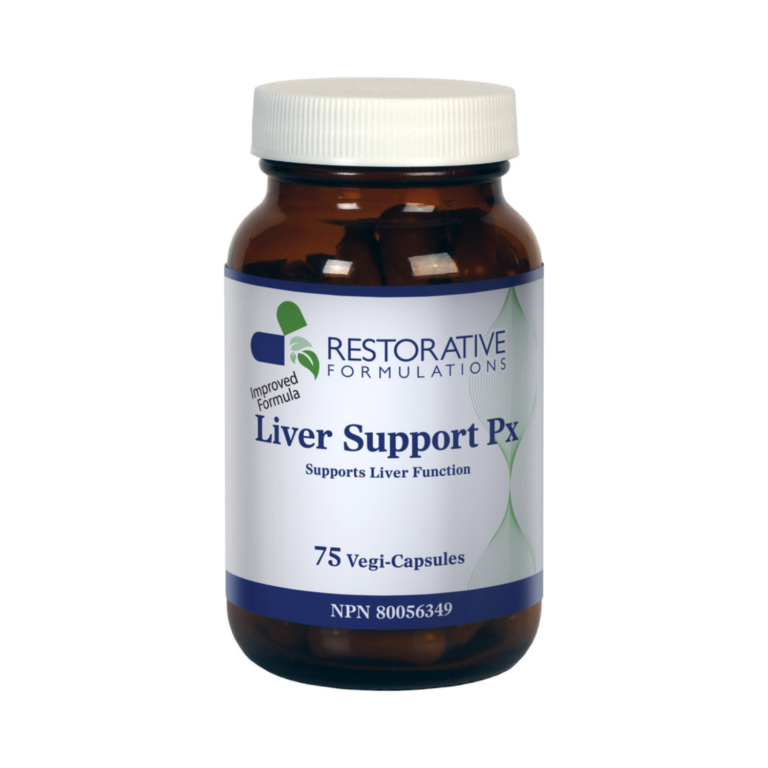 Restorative Formulations Liver Support Px