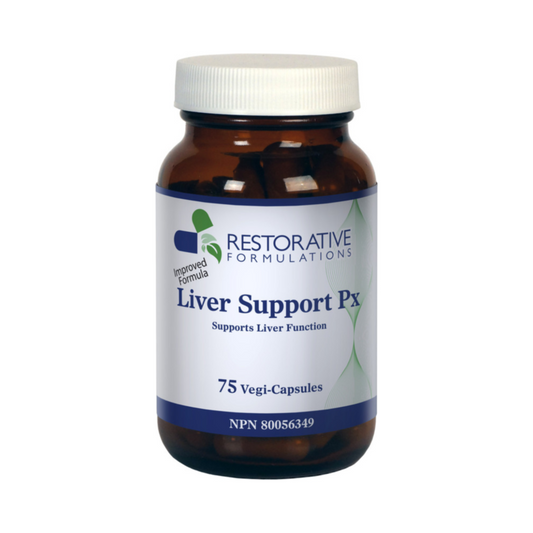 Restorative Formulations Liver Support Px