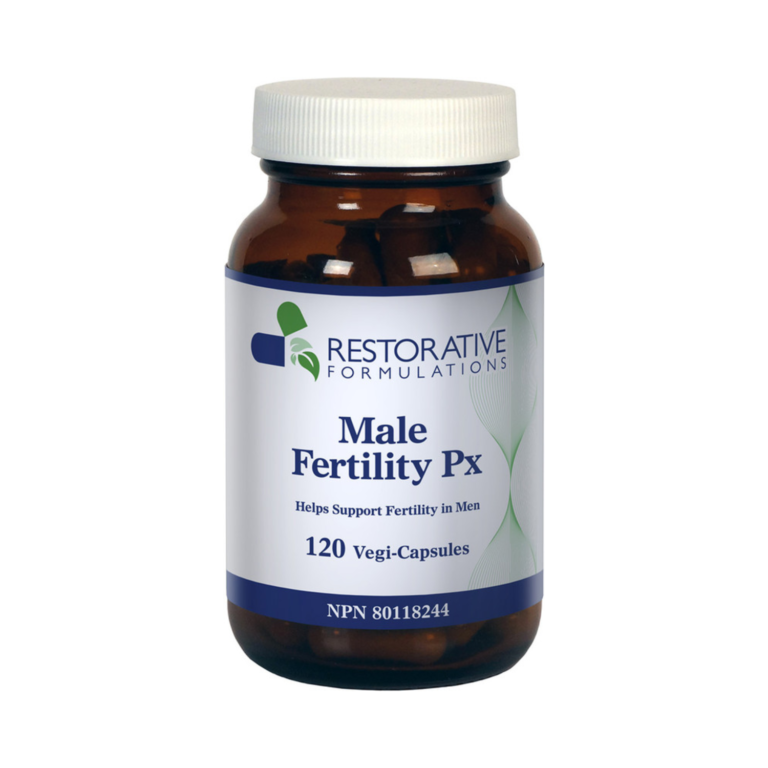 Restorative Formulations Male Fertility Px