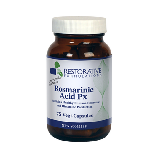 Restorative Formulations Rosmarinic Acid Px