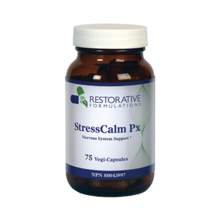 Restorative Formulations StressCalm Px