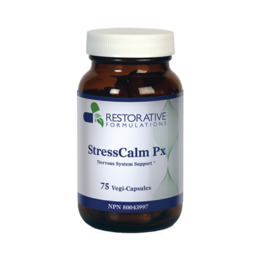 Restorative Formulations StressCalm Px