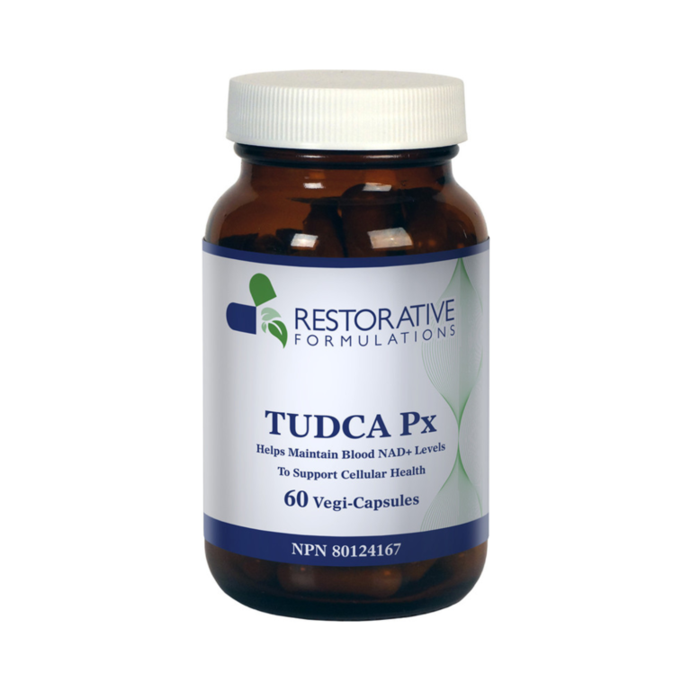 Restorative Formulations TUDCA Px