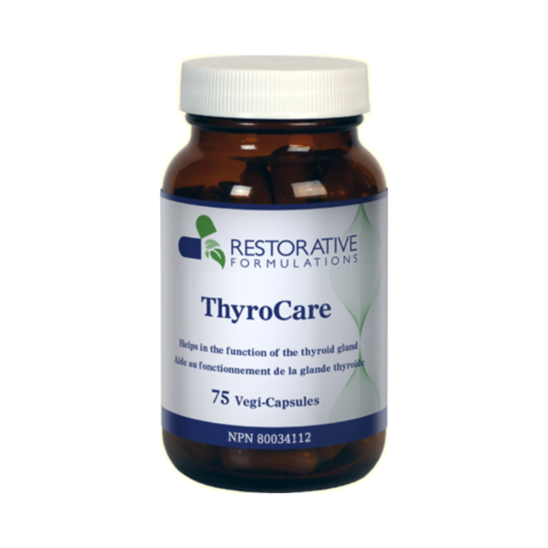 Restorative Formulations ThyroCare