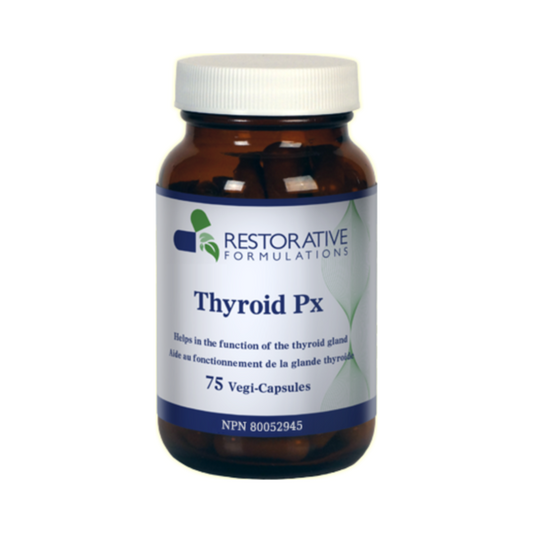 Restorative Formulations Thyroid Px