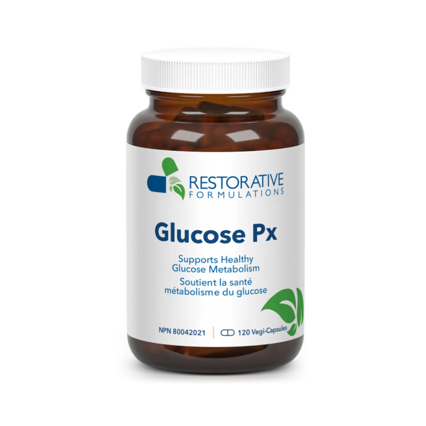 Restorative Formulations Glucose Px