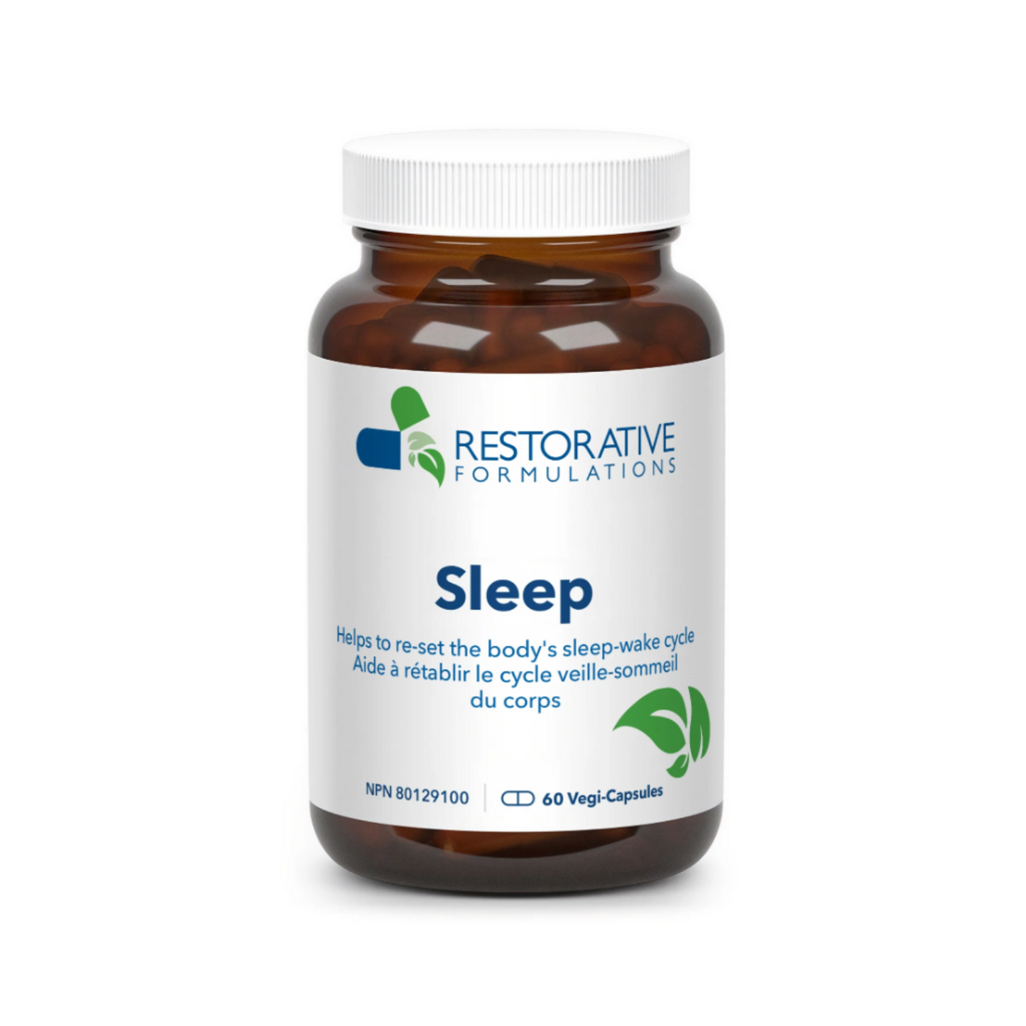 Restorative Formulations Sleep