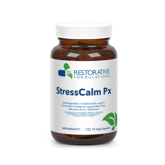 Restorative Formulations StressCalm Px