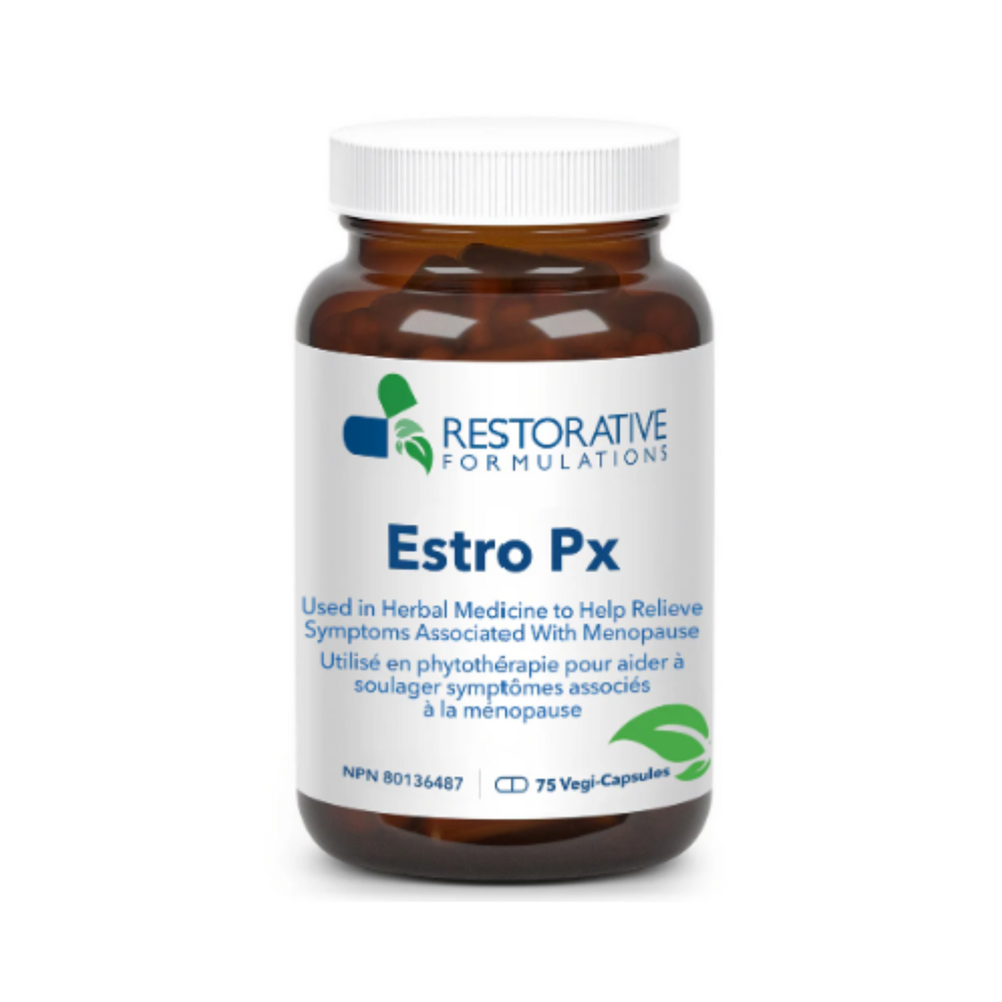 Restorative Formulations Estro Px