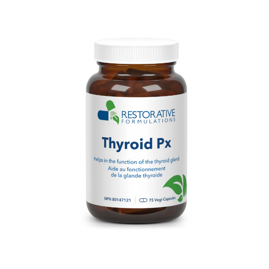 Restorative Formulations Thyroid Px