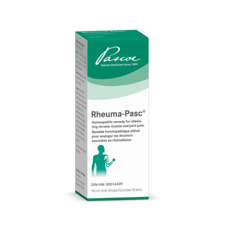 Rheuma Pasc Drops