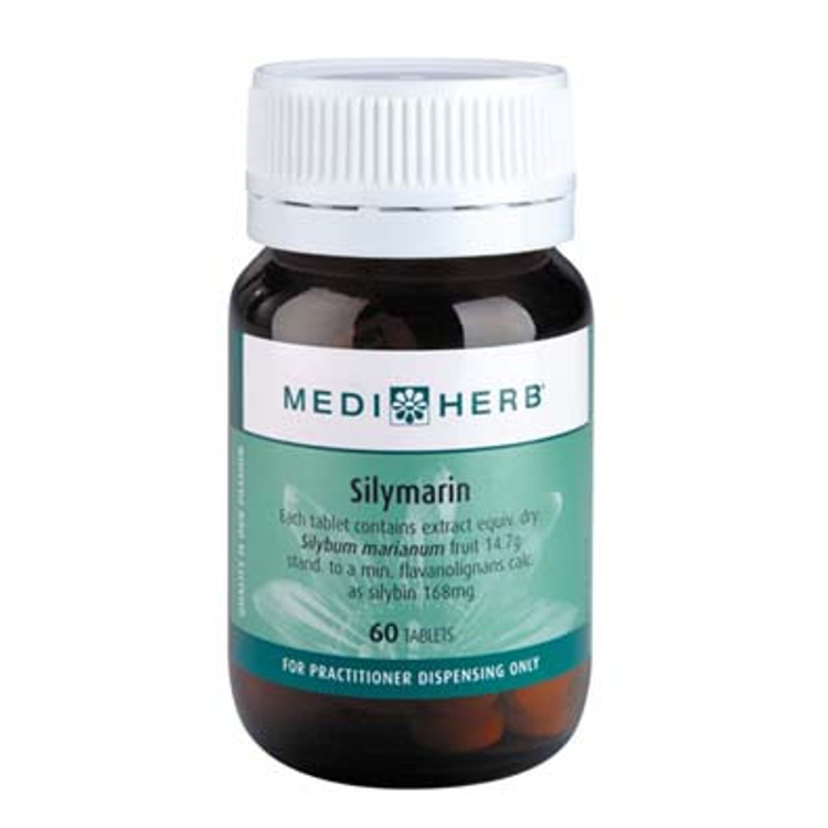 MediHerb Silymarin