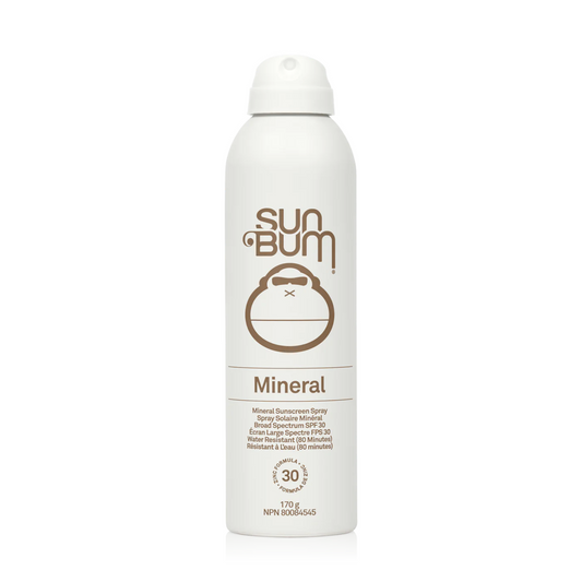 Mineral SPF 30 Sunscreen Spray