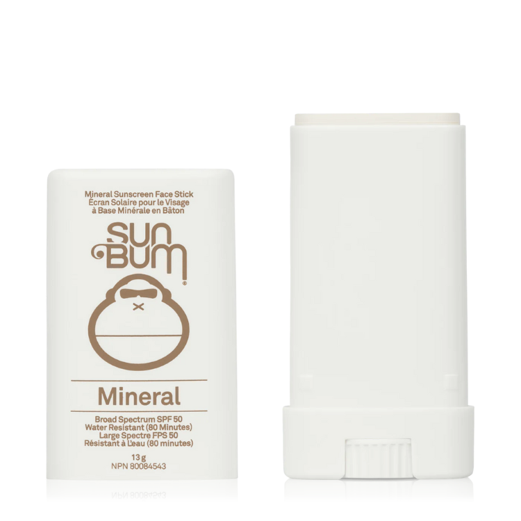 Sun Bum Mineral SPF 50 Sunscreen Face Stick