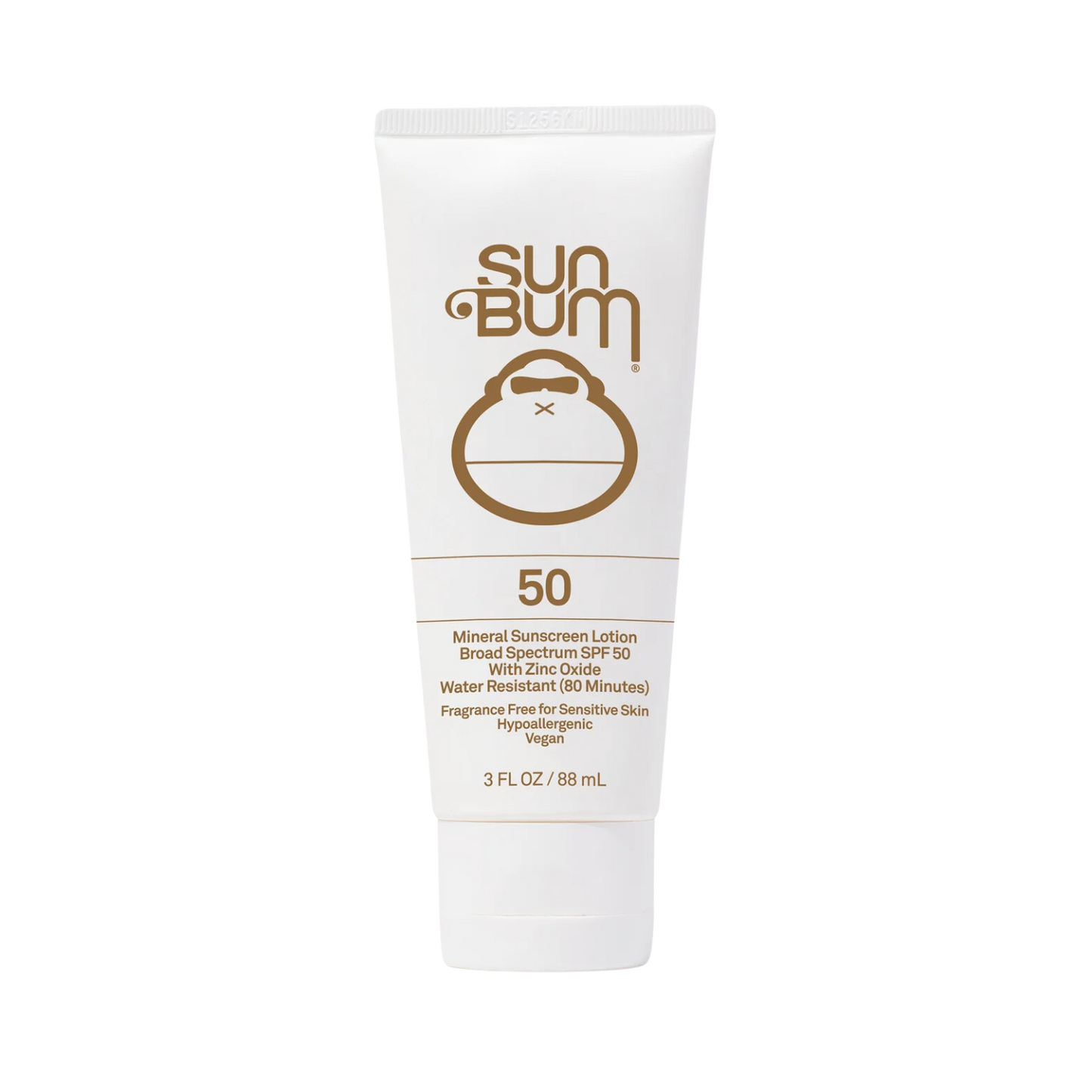 Mineral SPF 50 Sunscreen Lotion