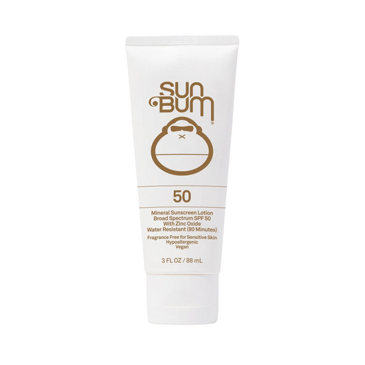 Mineral SPF 50 Sunscreen Lotion