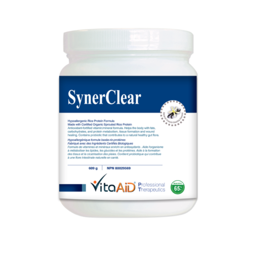 SynerClear (Vanilla)