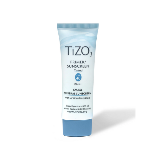 TIZO3 Facial Primer Tinted