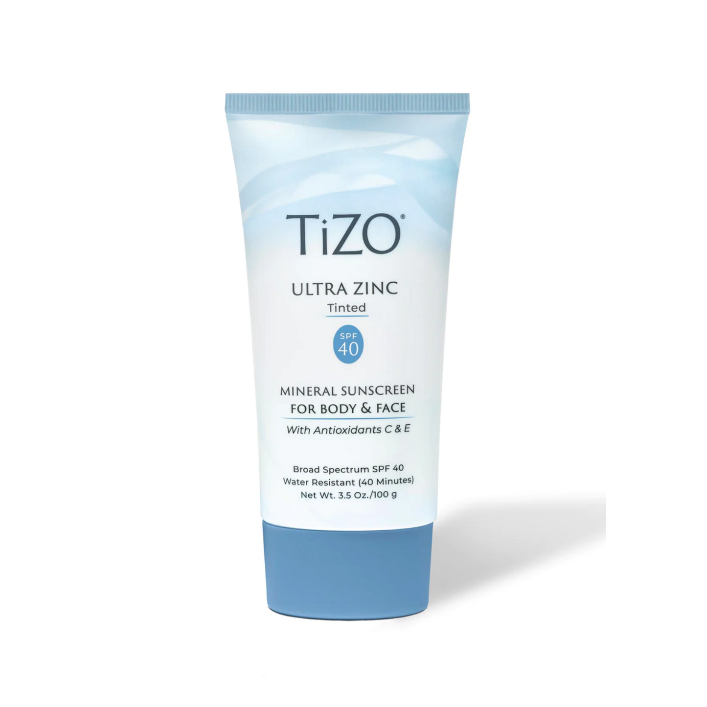 TIZO Ultra Zinc Body & Face Tinted