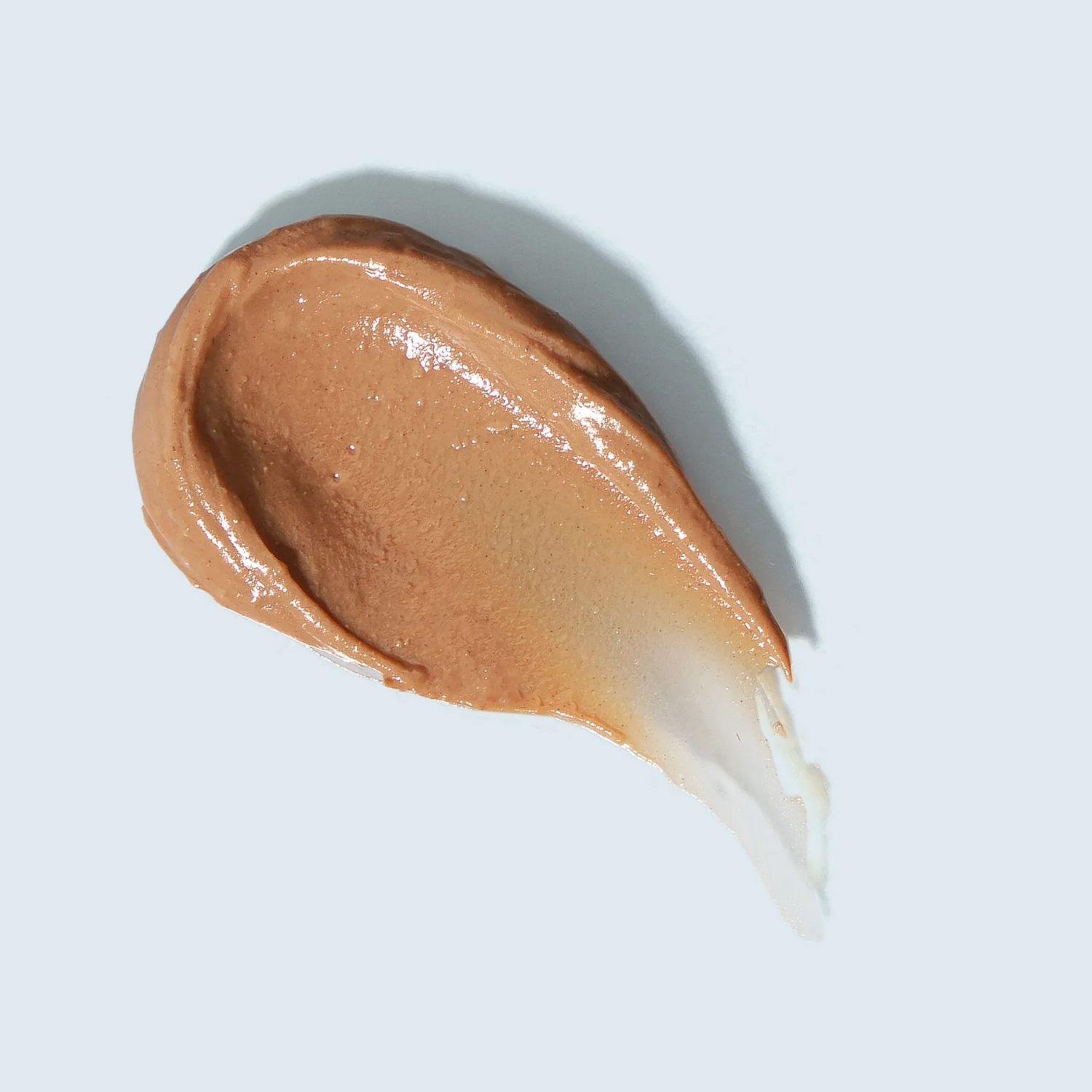 TIZO Lip Protection Tinted Swatch