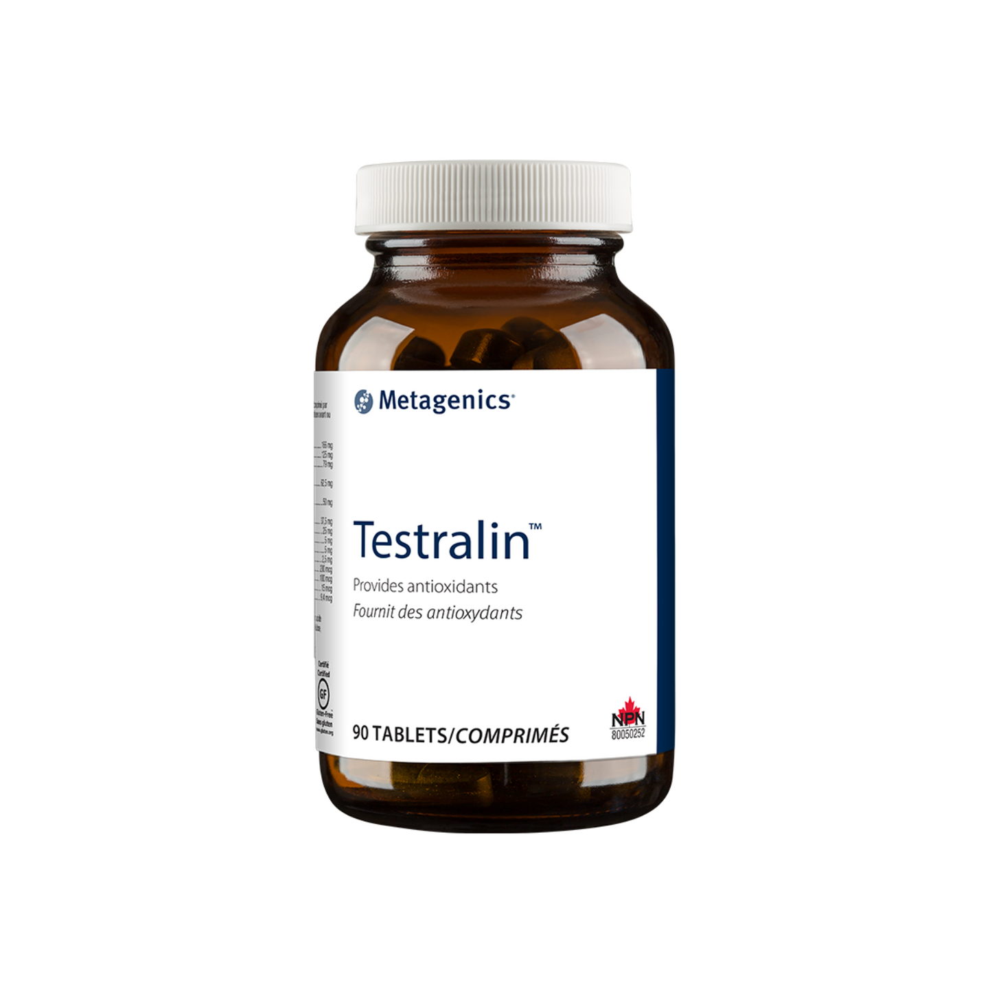 Metagenics Testralin