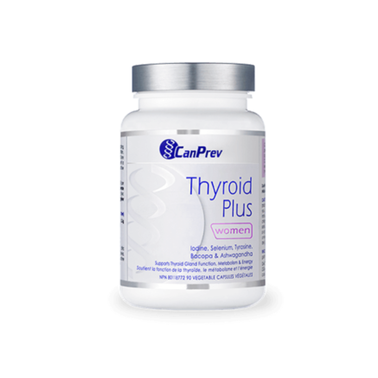 CanPrev Thyroid Plus