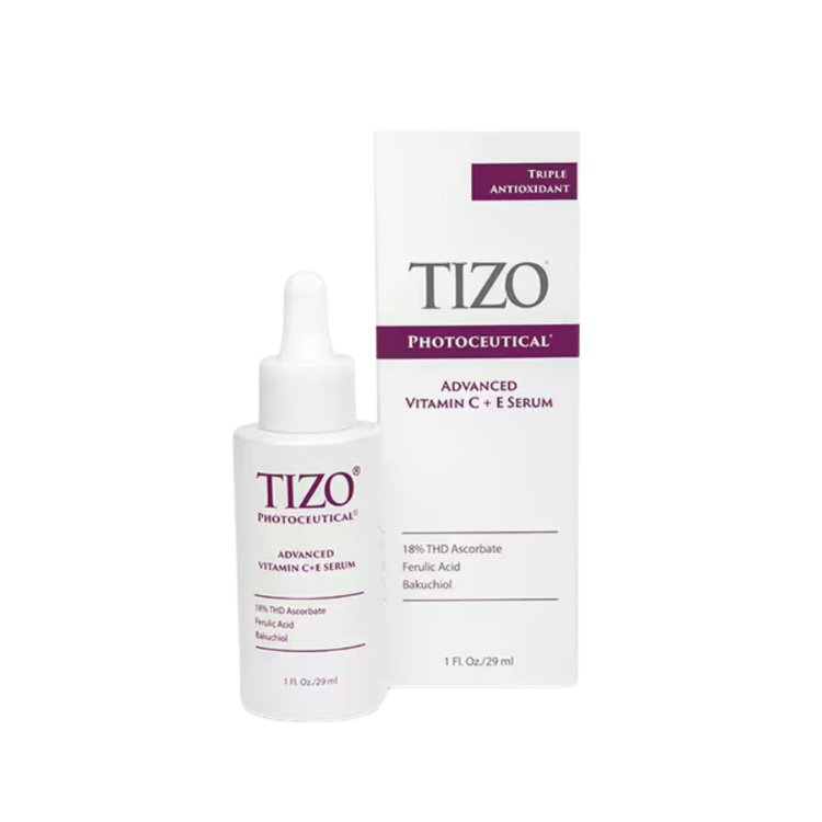 TiZO Advanced Vitamin C & E Serum