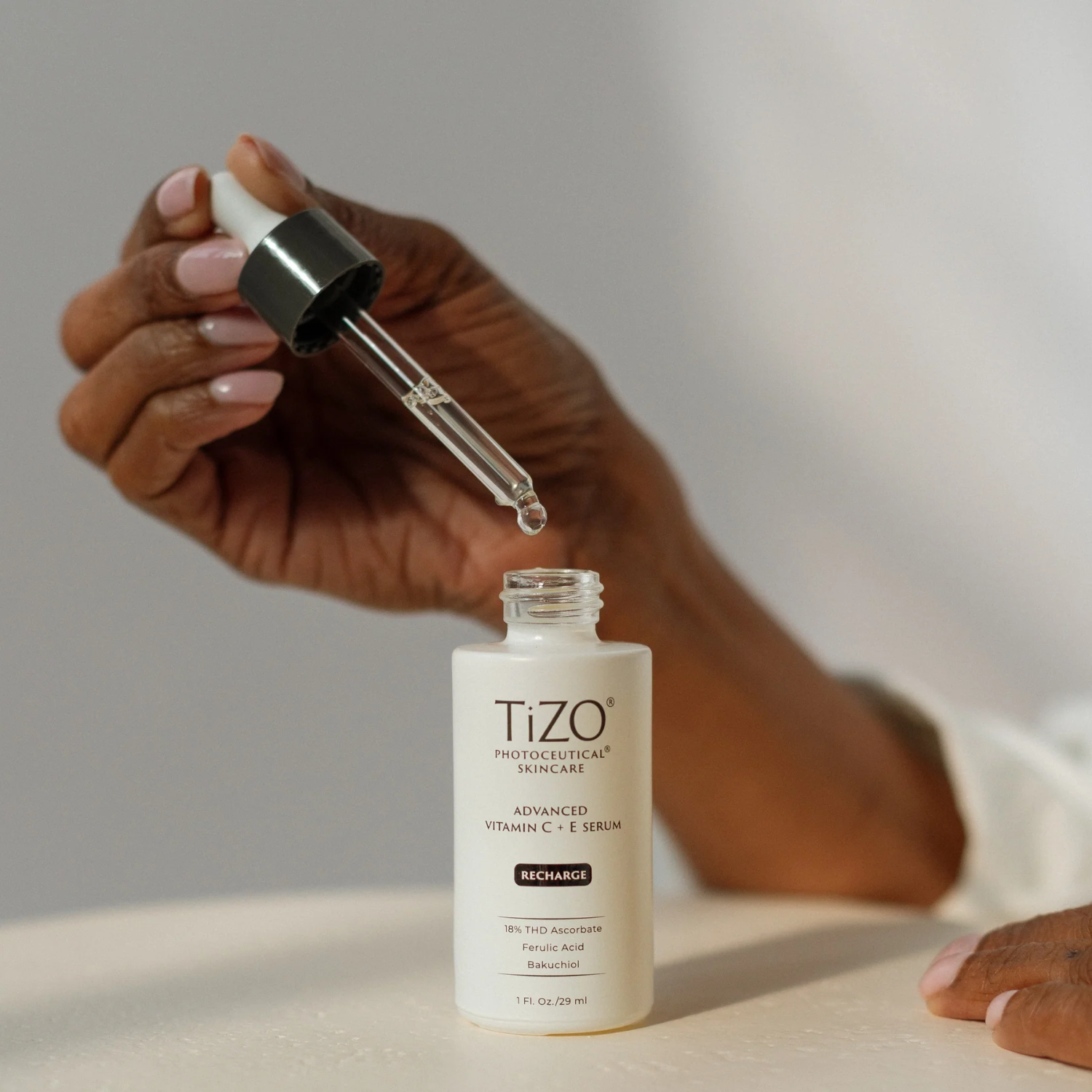 TiZO Advanced Vitamin C & E Serum