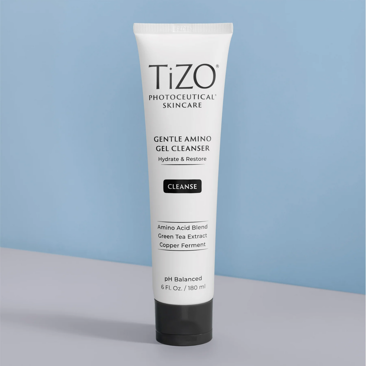 TiZO Gentle Amino Gel Cleanser