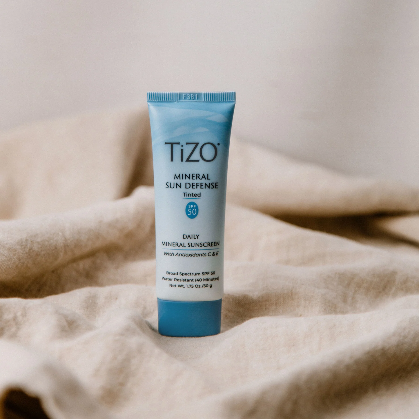 TiZO Mineral Sun Defense Tinted