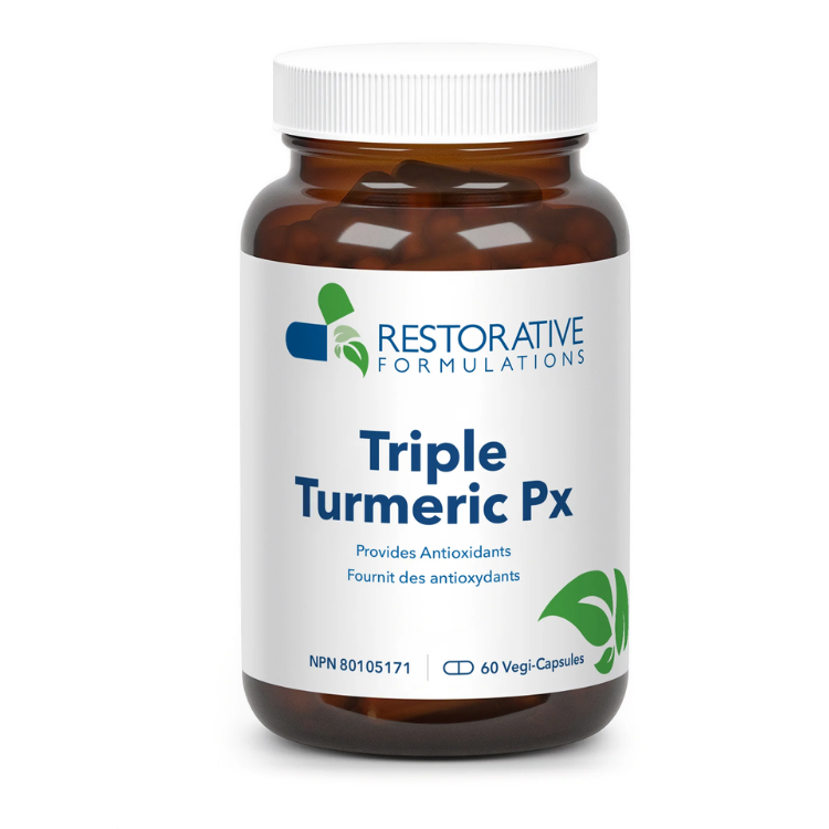 Restorative Formulations Triple Turmeric Px