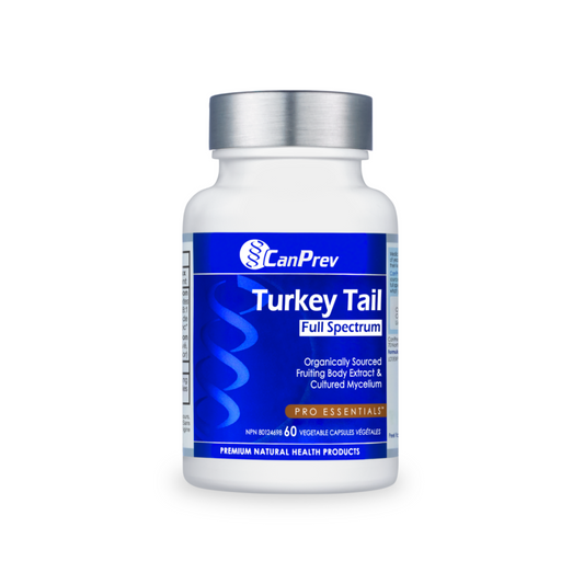 CanPrev Turkey Tail Full Spectrum