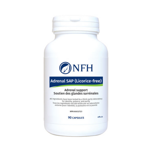NFH Adrenal SAP (Licorice-Free)