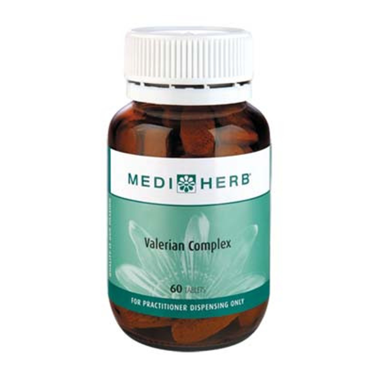 MediHerb Valerian Complex