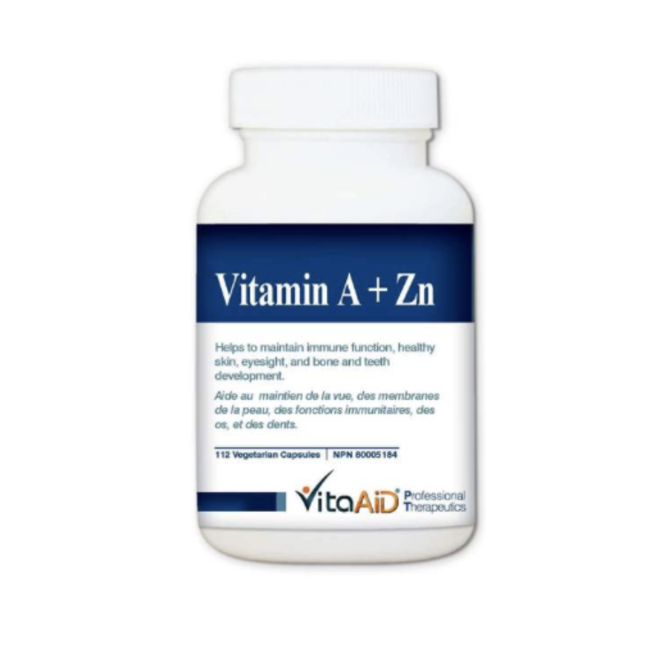 Vitamin A + Zinc