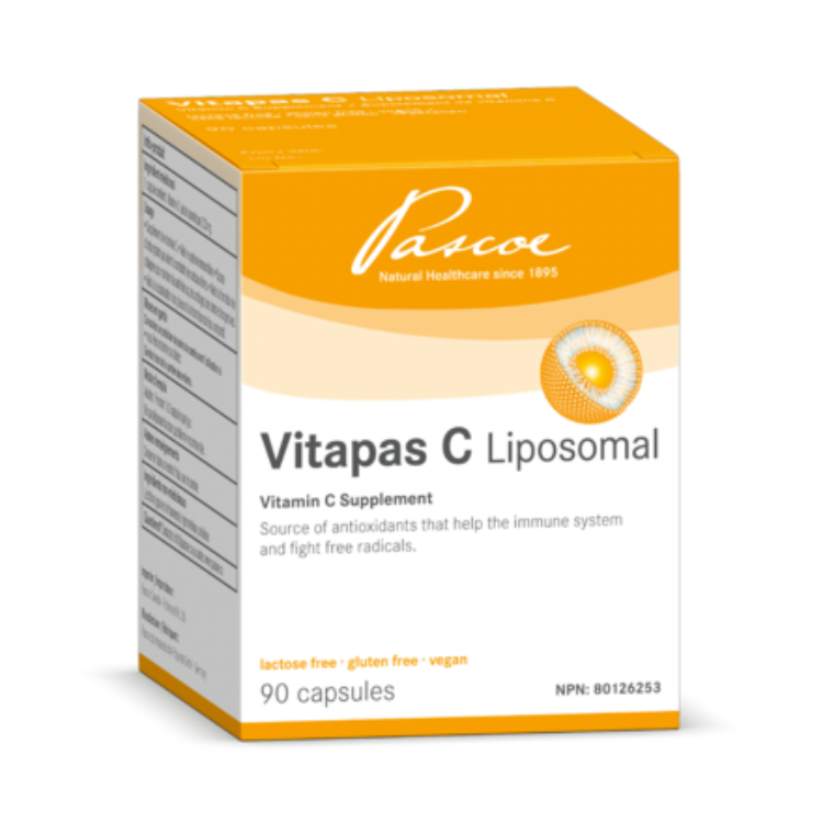 Vitapas C Liposomal