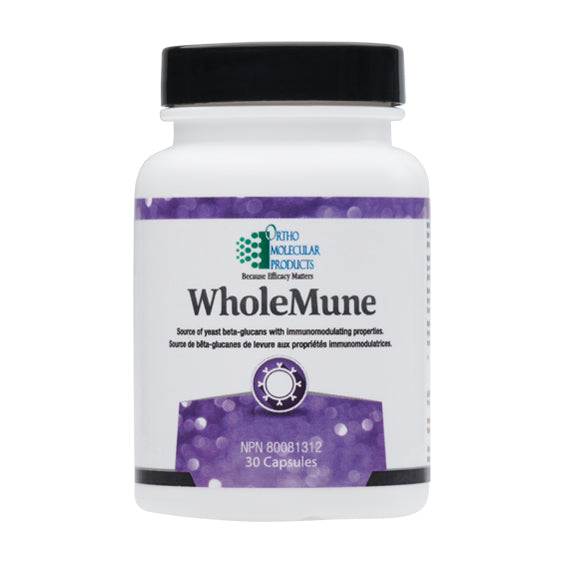 Ortho Molecular Products WholeMune