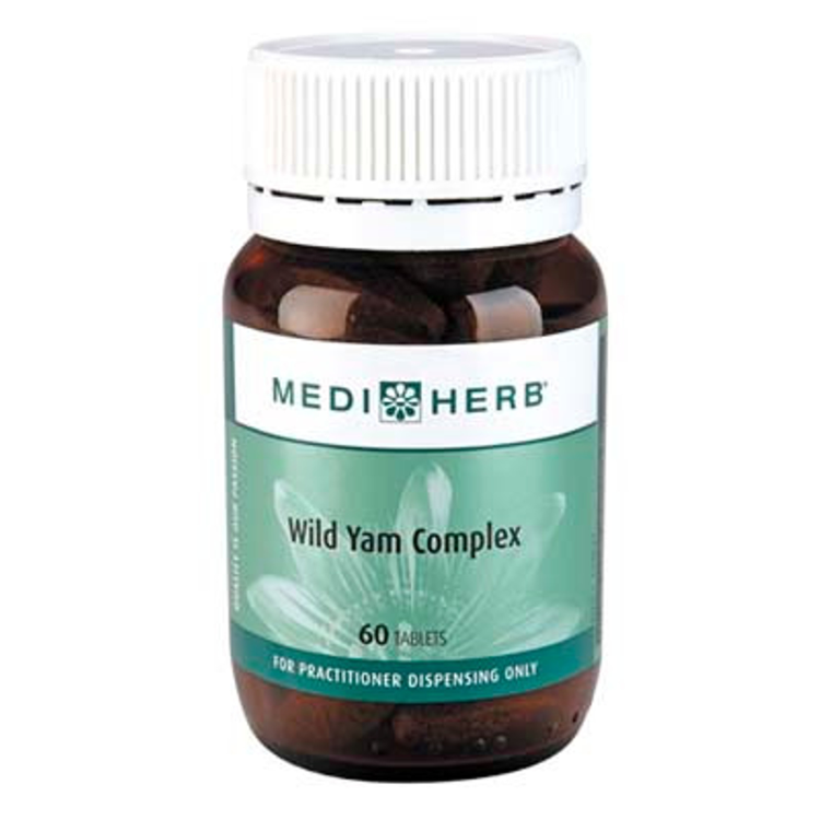 Mediherb Wild Yam Complex