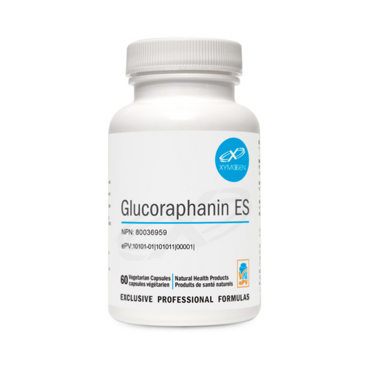 Xymogen Glucoraphanin ES