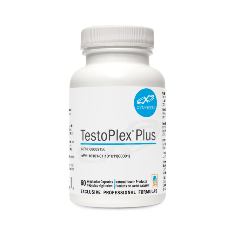 Testoplex Xymogen TestoPlex Plus Testosterone Support Supplement – Integrative ...