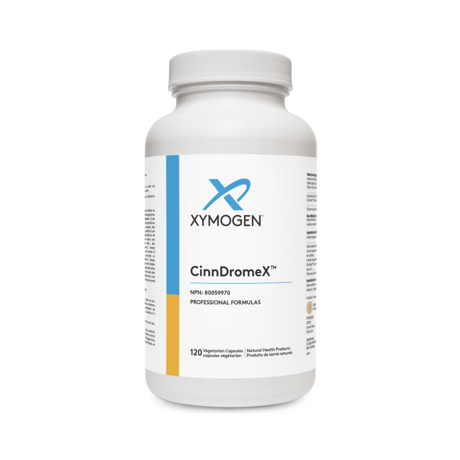 Xymogen CinnDromeX 